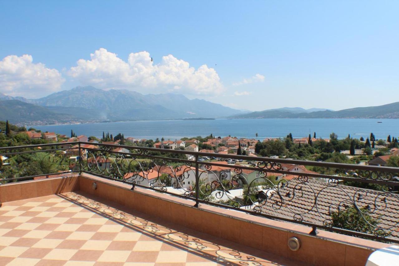 Elegance Duplexes By Monte Aria Herceg Novi Eksteriør bilde
